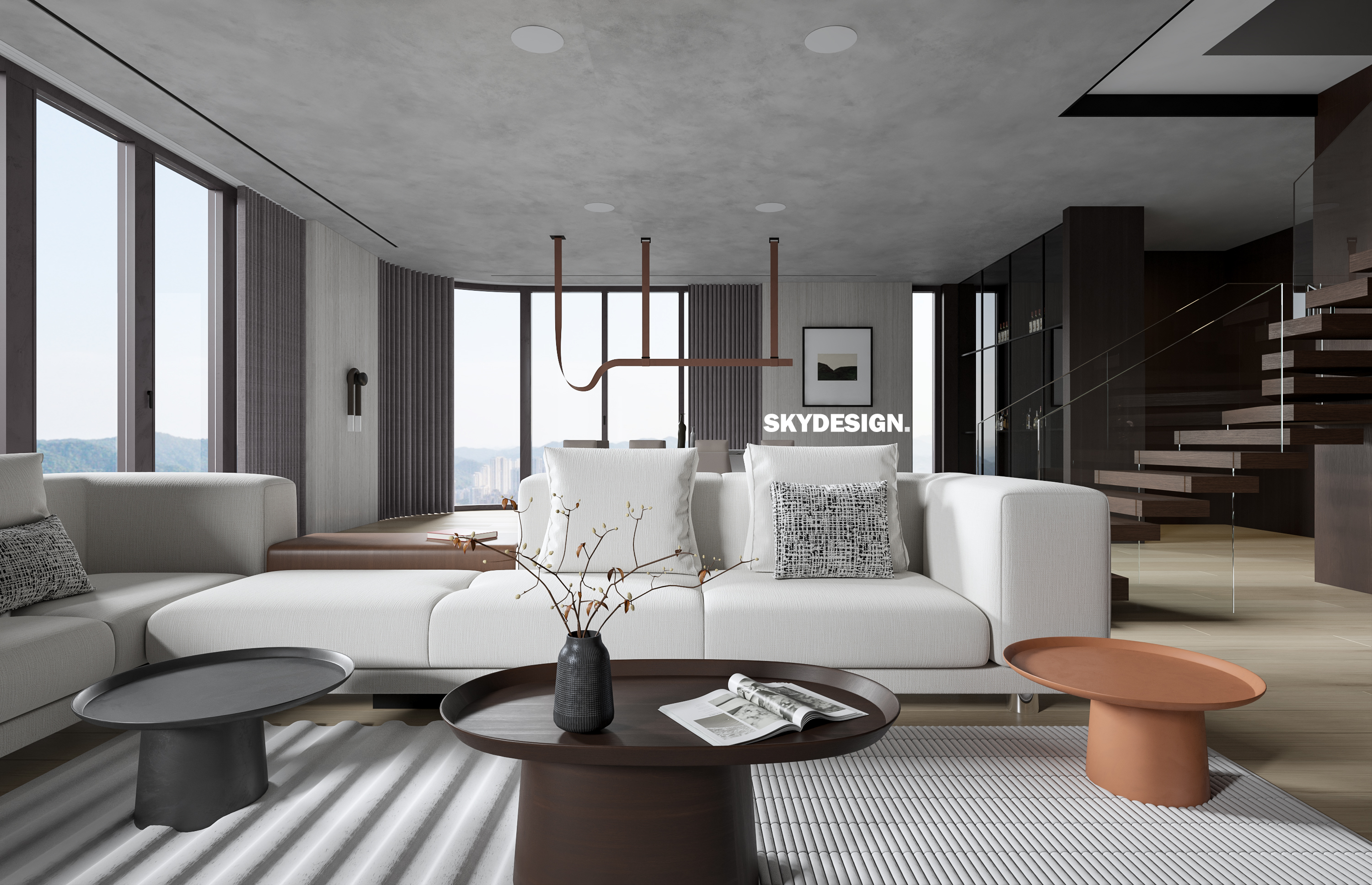 极简，质补SKYDESIGN。-7