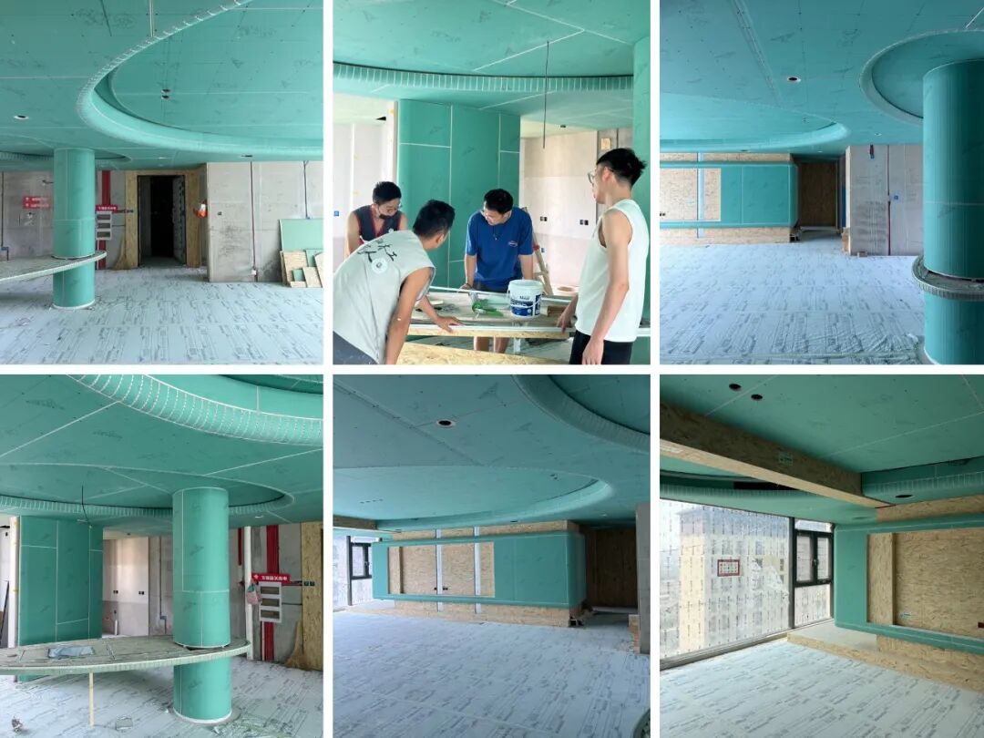 山而· 硬装完工实录丨隅间空间设计工作室-23