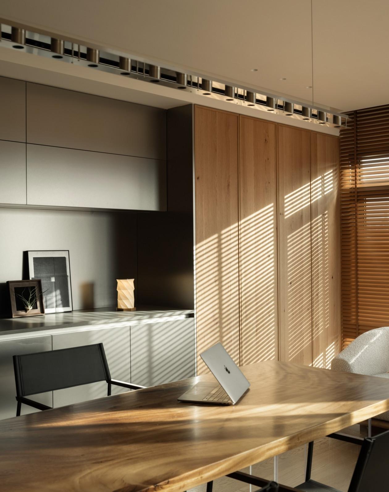 银川天山熙湖300㎡复式楼丨中国银川丨M.H.A地制现所建筑设计-54