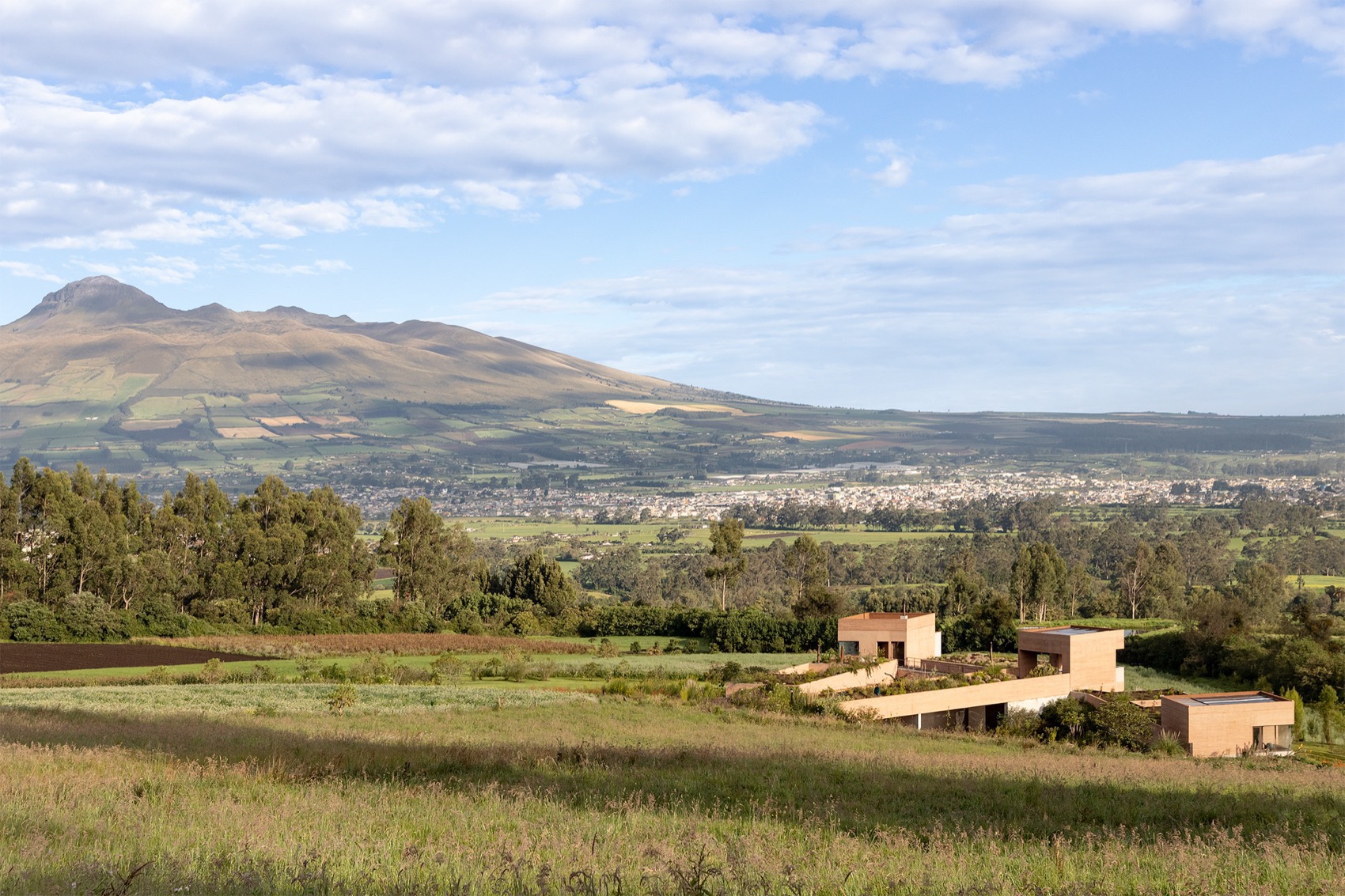 El Pastizal 住宅丨厄瓜多尔丨Diez+Muller Arquitectos-3