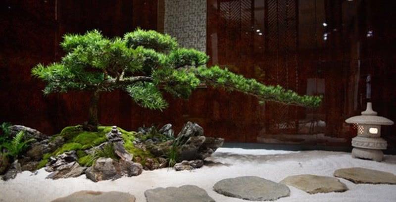 西安沣东地产湖光山色营销中心&餐厅-9