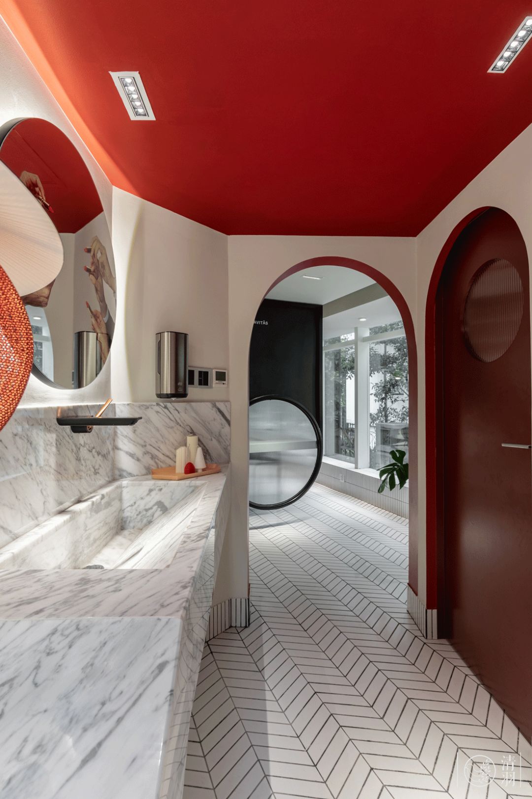 引力食间 | 精致餐饮空间设计解析-104