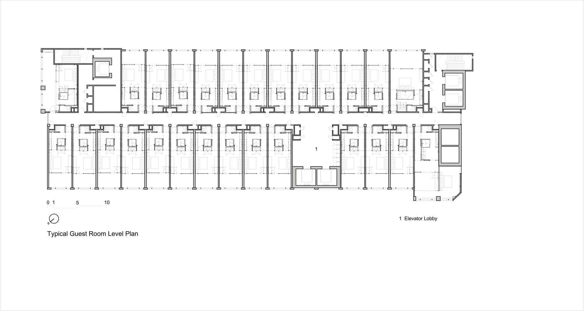 吉隆坡 Alila Bangsar 酒店 | 都市绿洲的室内设计魅力-45