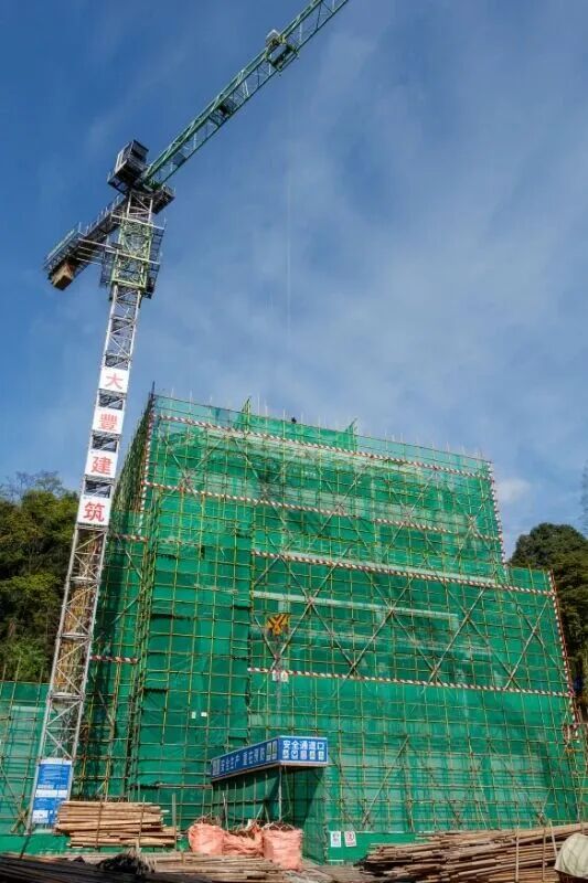 思纳设计|隐于青城山内的禅意新生-109