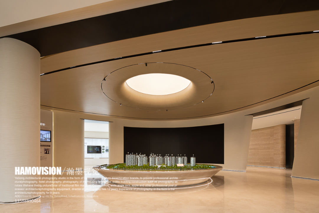 摄石设计×售楼处案例·宁波轨交缦岛售楼处·周和-19