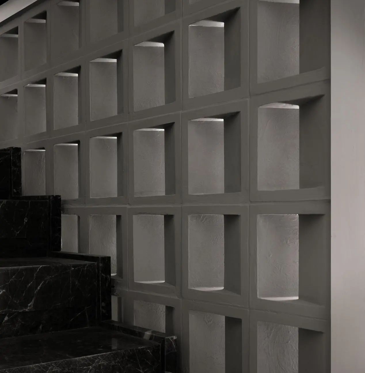 900㎡伴山别墅丨中国佛山丨巨人设计-47