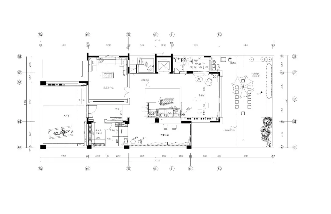 820㎡千万级顶奢别墅，藏不住的王者气度！-49