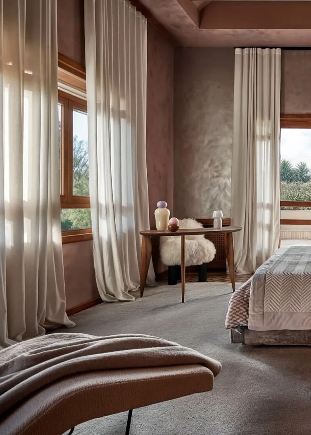 卡萨布兰卡住宅改造丨摩洛哥卡萨布兰卡丨Dina Sebti Architecture-23