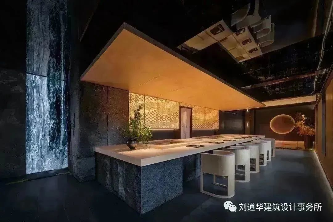 鮨膳丨中国北京丨LDH DESIGN 刘道华建筑设计事务所-43