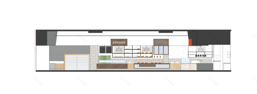 The Social at Hilton Headquarters CORE architecture + design-71