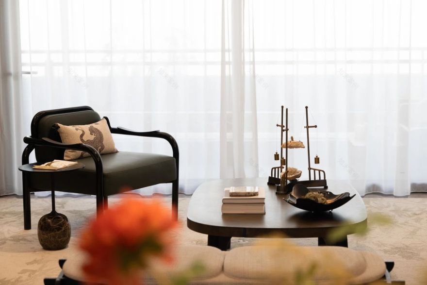 台州建发养云 185 样板房丨中国台州丨π SQUARED²派平方设计,WSD 世尊设计-17