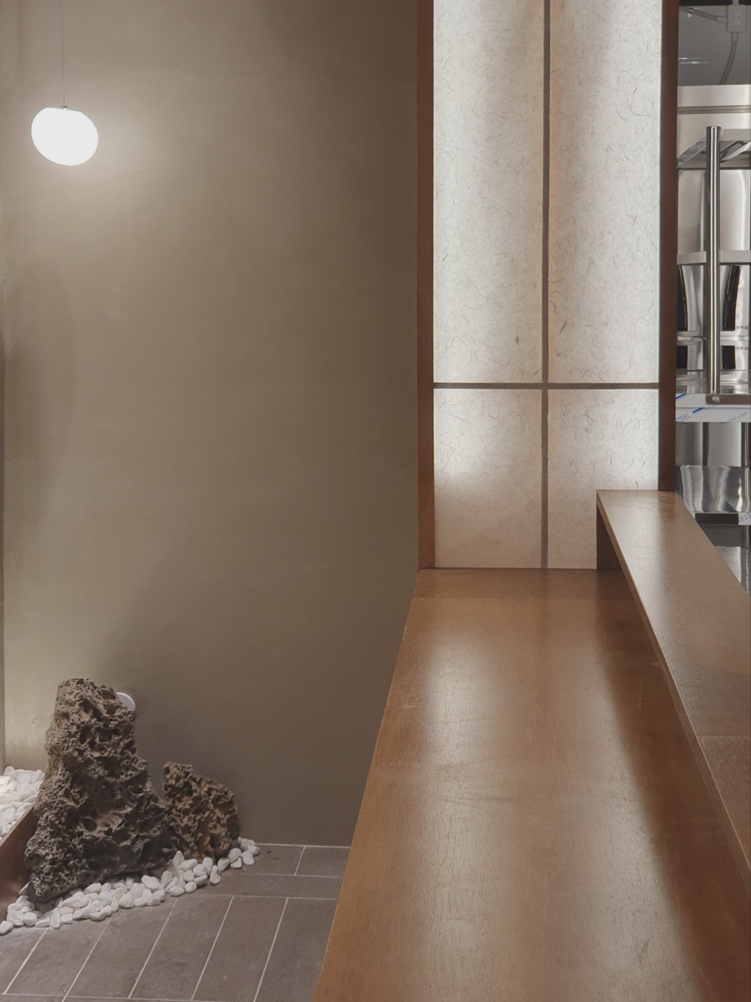 韩式复古风情 10 坪小店精致设计-14