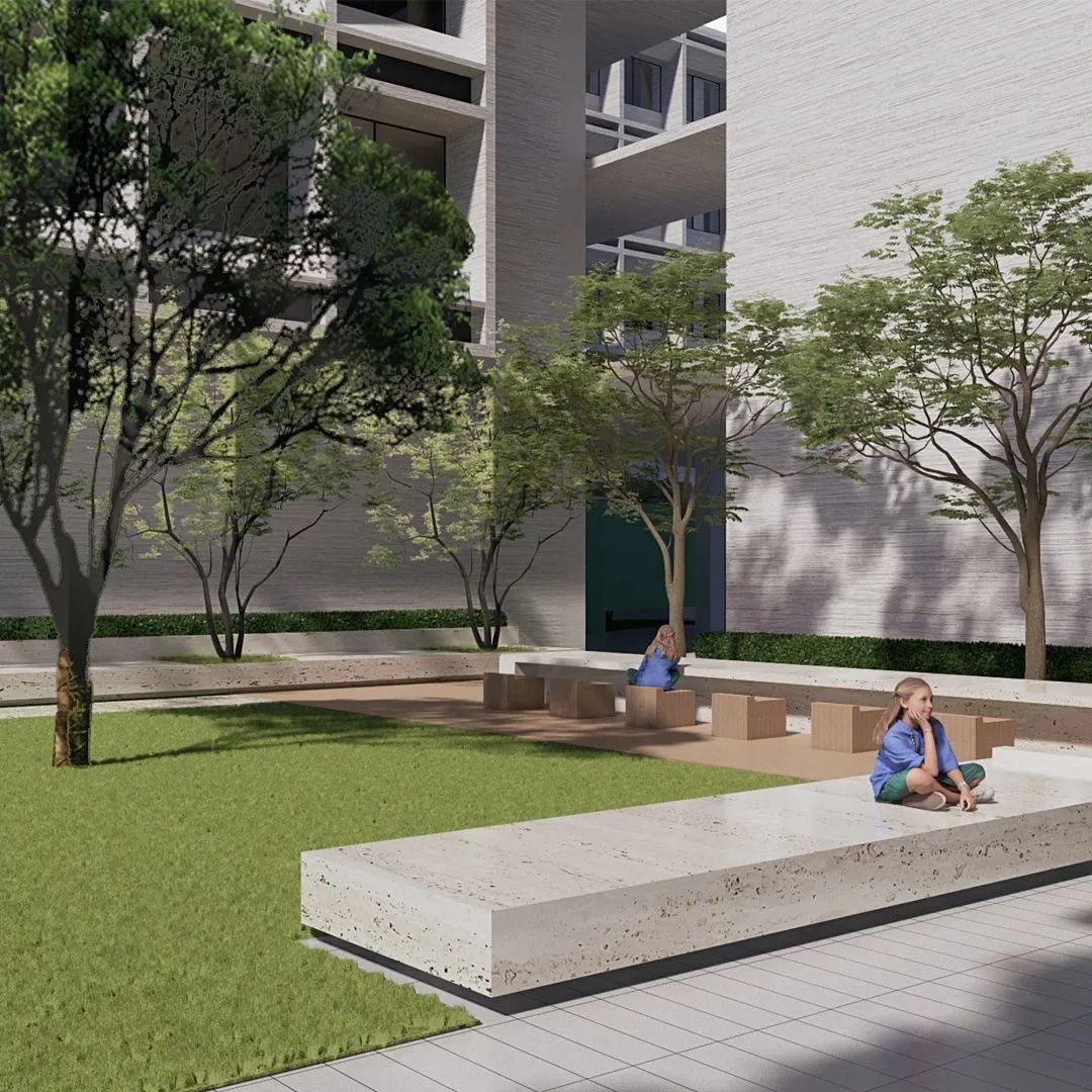 光明区狮山小学丨AUBE 欧博设计-40