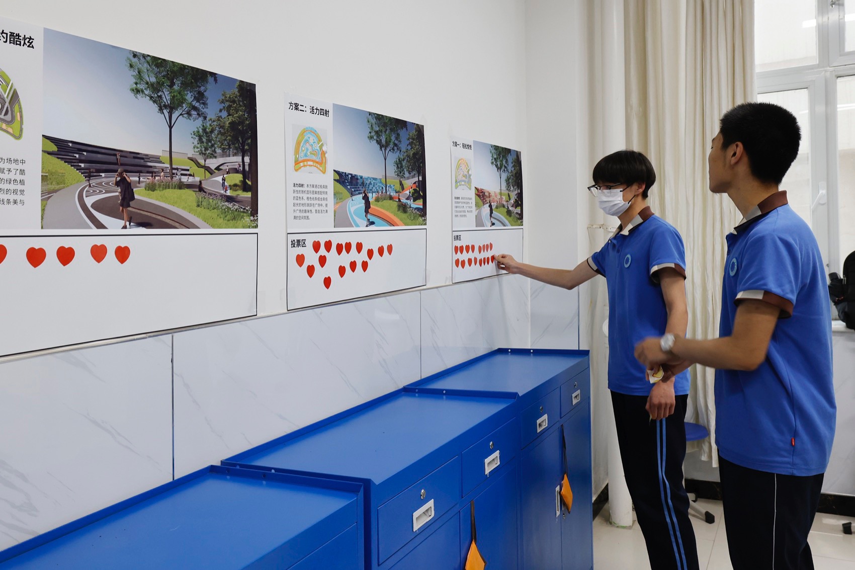 定州文体中心丨中国河北丨清华大学建筑设计研究院有限公司-110