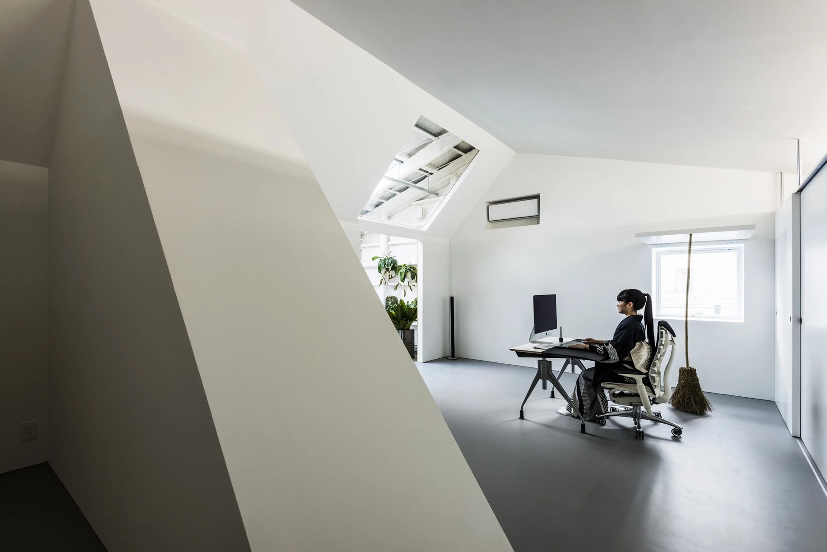 东京艺术家工作室，旧厂房的创意新生-36