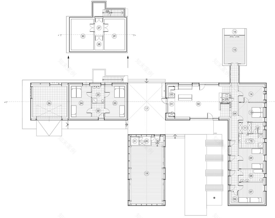 匈牙利乡村别墅-68