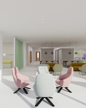 卢拉儿童游乐屋丨美国