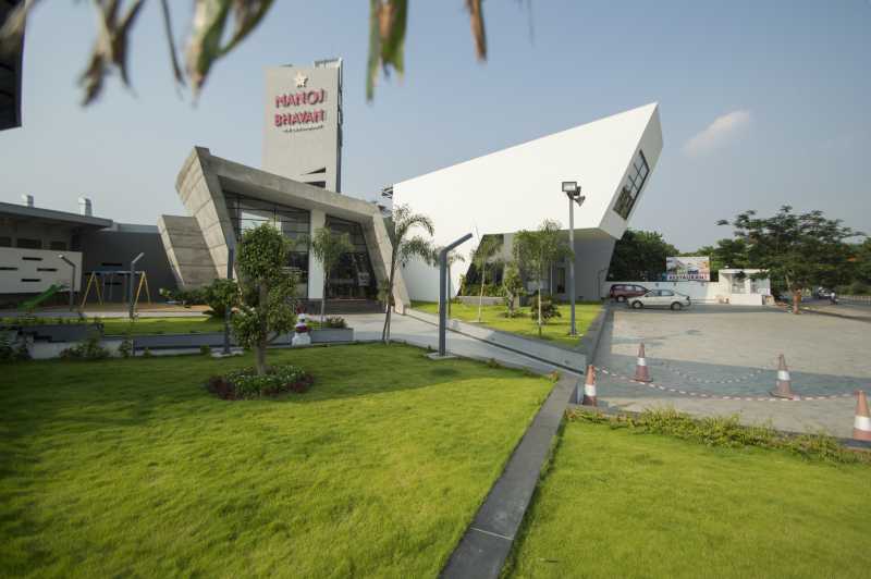 Manoj Bhavan · Chennai,Trichy Highway 餐厅-22