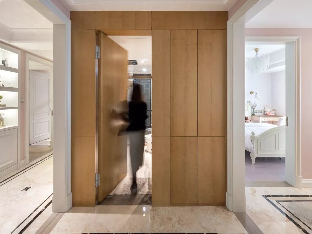 温润如玉，清新自然 | 台州 140 平全案设计-43