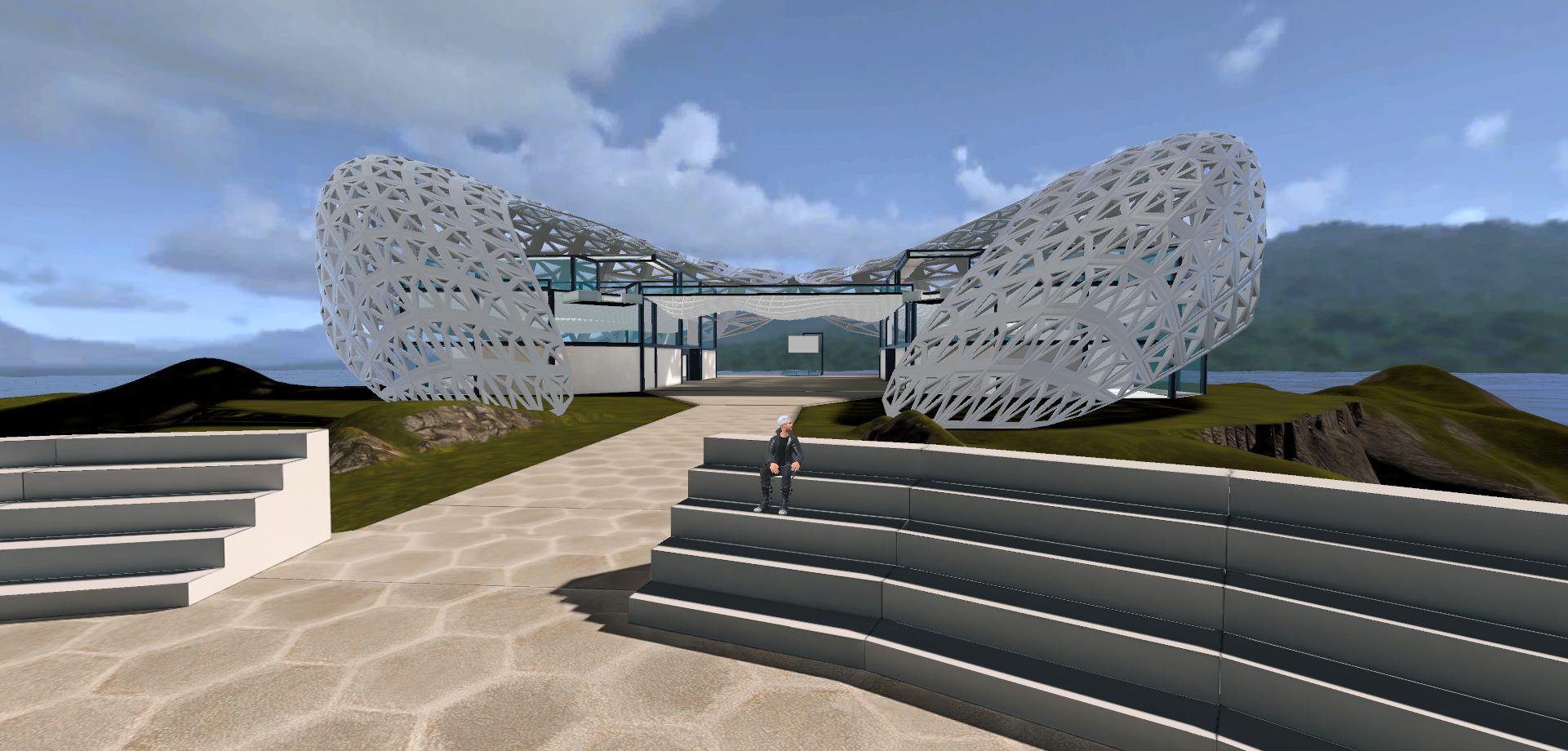 心 3 元宇宙丨One Raw Artist-21