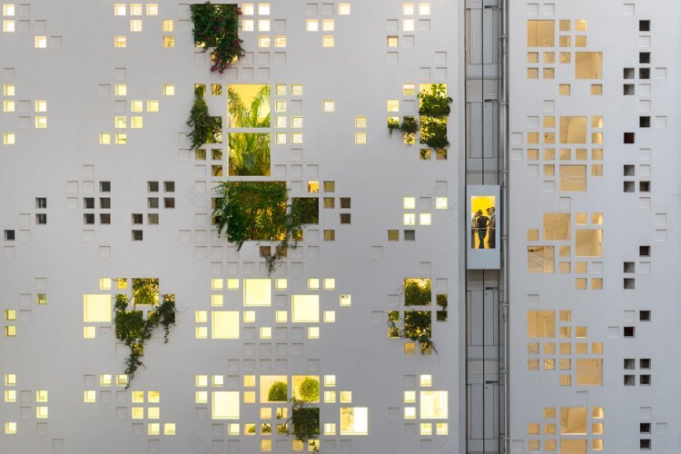 未明确提及(可能与“Brise”相关建筑)丨塞浦路斯丨Ateliers Jean Nouvel-3