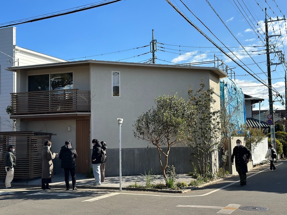武蔵野市の家丨井上洋介建築研究所（建筑设计）,BROCANTE（外构及植栽设计）-31
