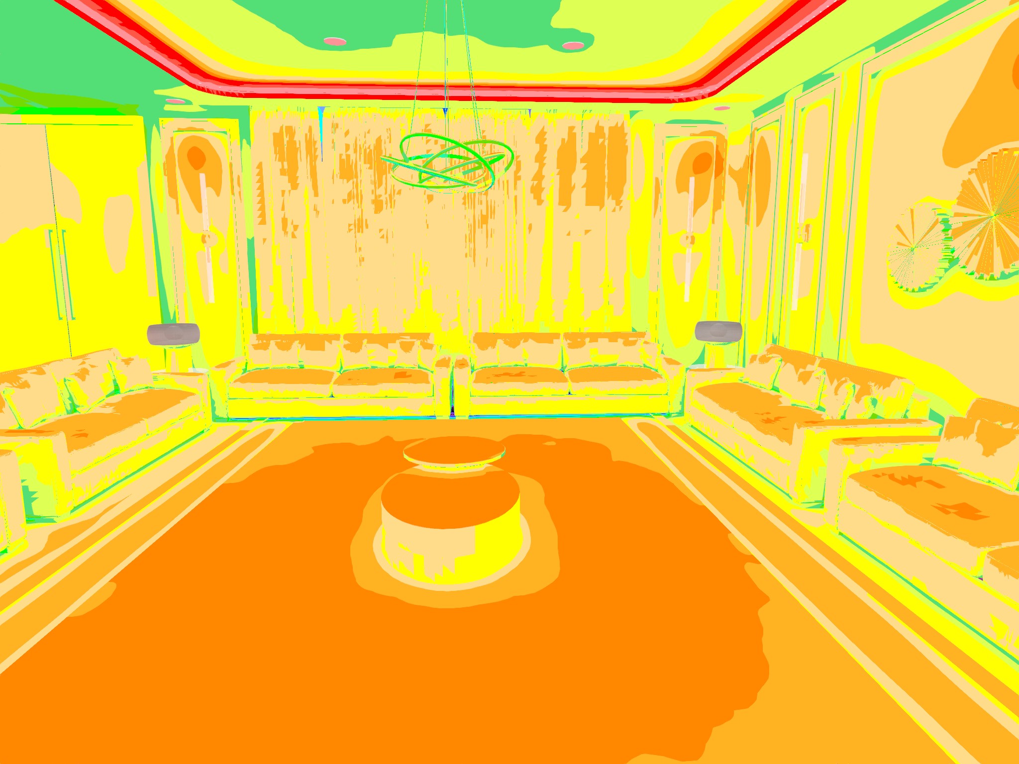 科威特别墅项目-9