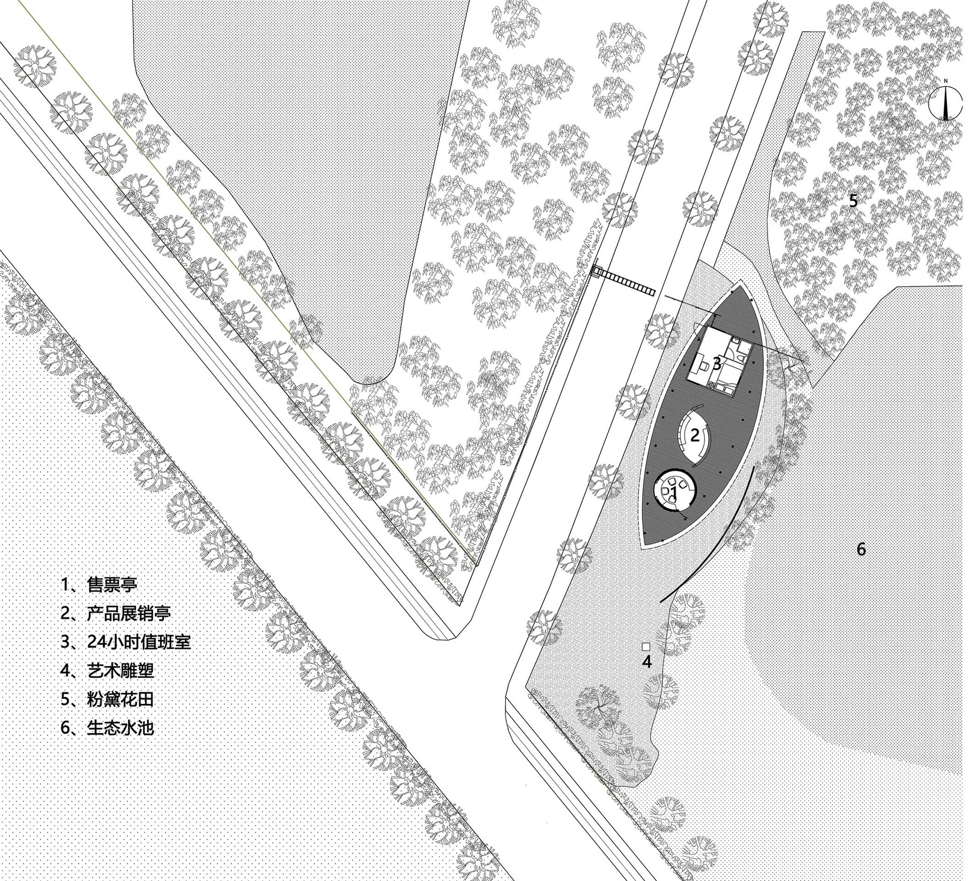 Wu·iang 自然学校服务中心丨中国南京丨Han Xiaofeng 设计工作室-48