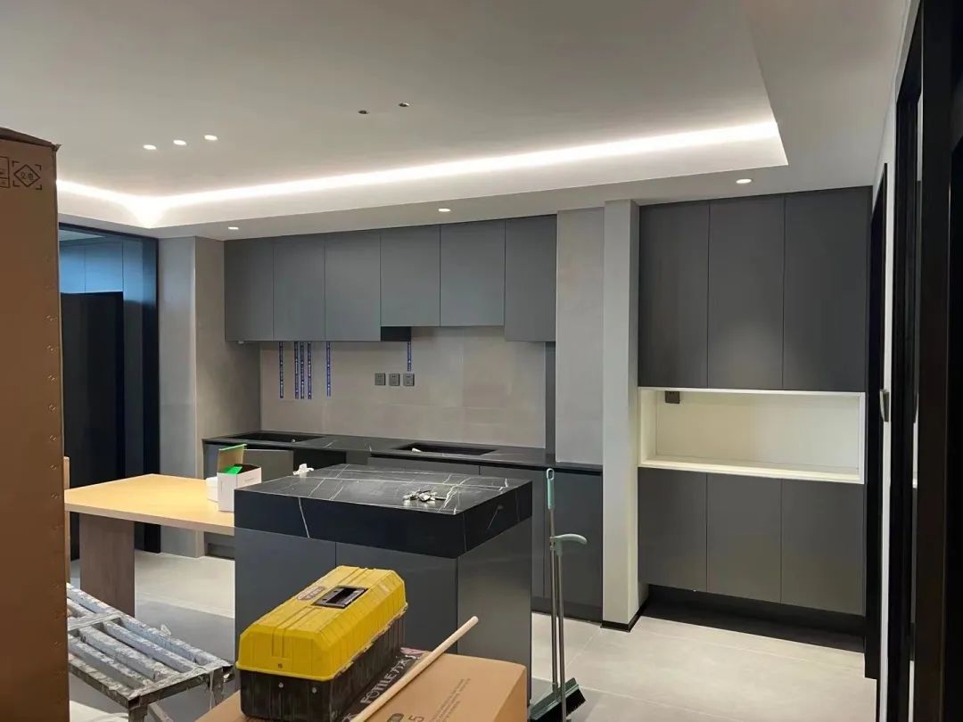 实景 | 75㎡现代简约毕业照，视觉效果两倍大！-64