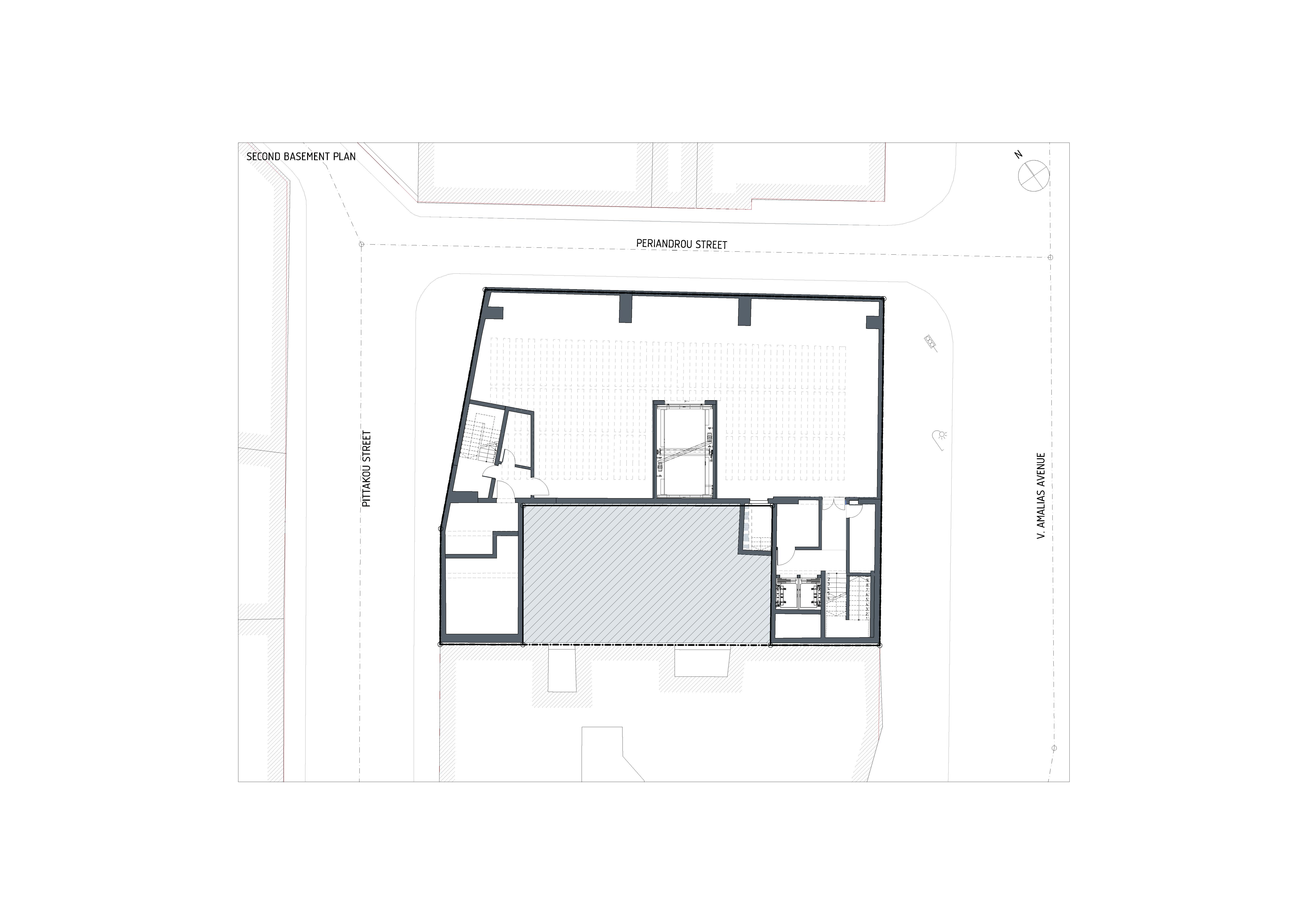 雅典中心地带办公大楼改造丨希腊雅典丨A&M ARCHITECTS-27