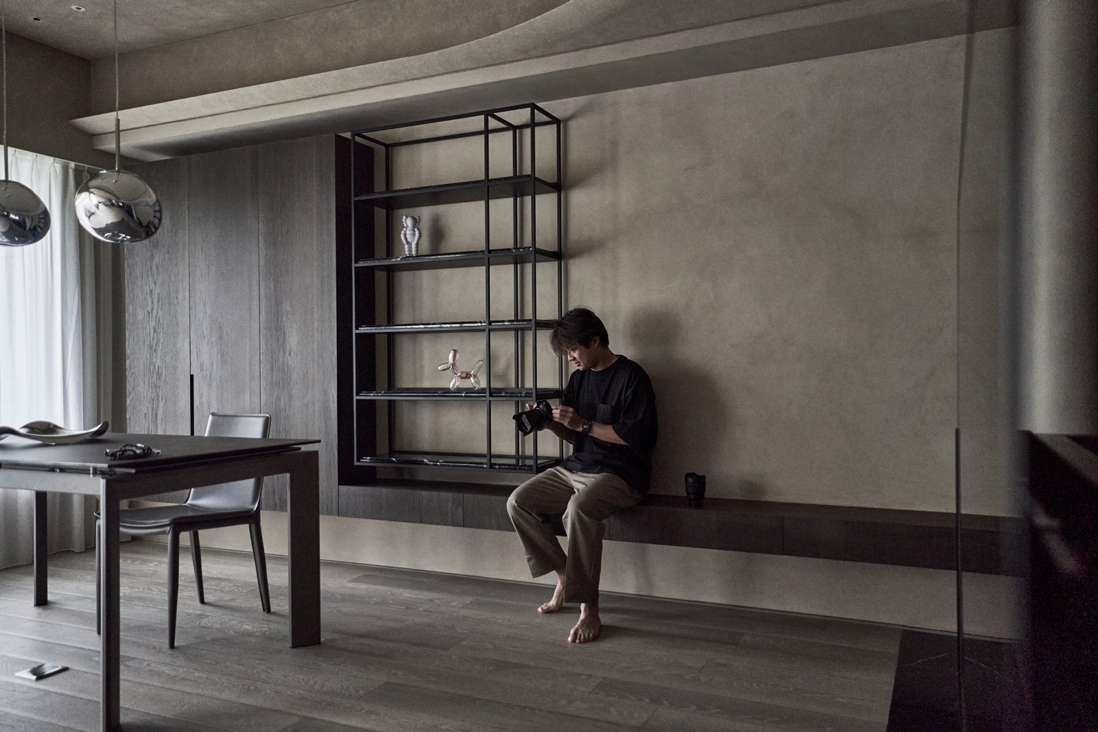 「鏡頭裡外的設計觀察」09 ㄧ 將沈浸式體驗融入空間設計的思考哲學 — Hey!Cheese-0