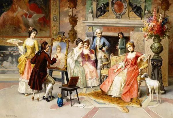 新欧式家居风，打造浪漫优雅生活空间-0