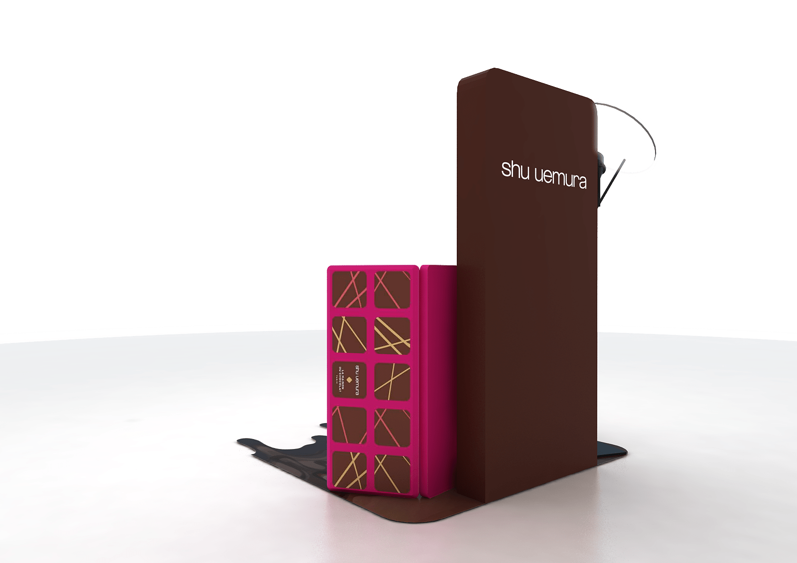 2018 EVENT STAGE - LANCÔME / GUERLAIN / SHU UEMURA-14