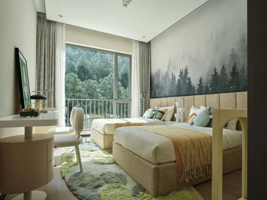 清远融创由心谷别墅丨中国清远丨深圳华墨国际设计有限公司-63