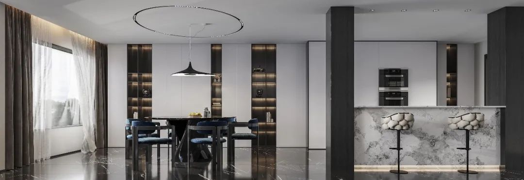 溪岸花园|李亚宁作品-15