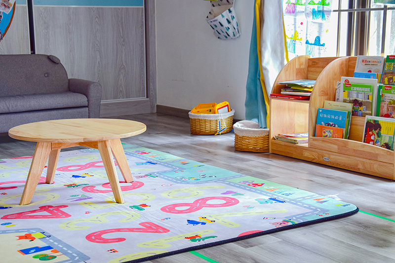 花都园玄幼儿园室内设计丨中国广州丨牧童集团(广东)实业有限公司-7