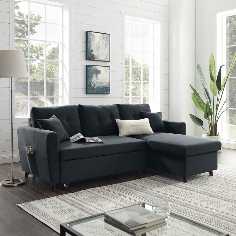 Sectional Sofa Beds That Make Guests Feel Right At Home-5