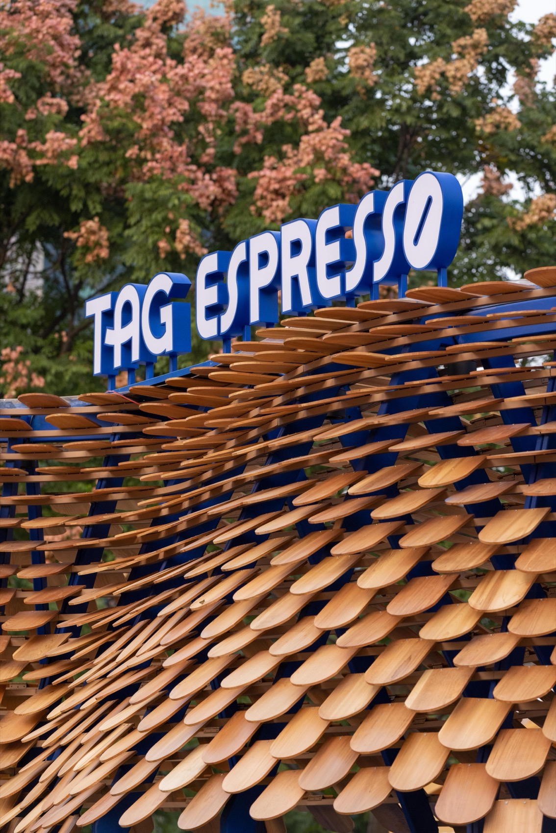 TAG ESPRESSO 陆家嘴咖啡节快闪店设计丨中国上海丨有余建筑+TUO 建筑设计事务所-26