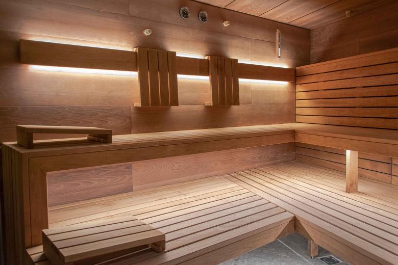 Hausberger Innenarchitektur丨Hotel "Das Innsbruck" – Wellnessbereich丨奥地利-24