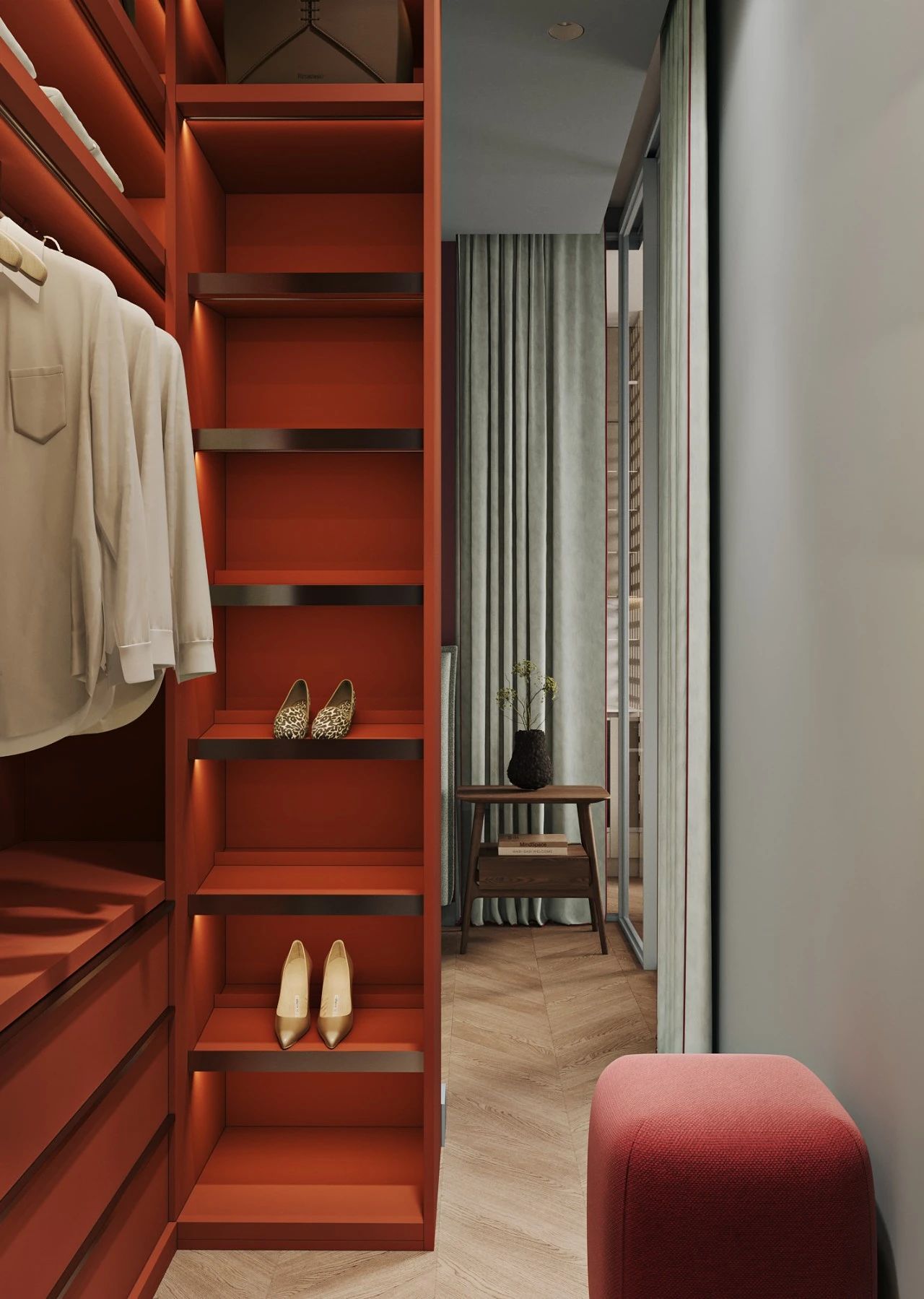 现代 43㎡小宅丨中国-16