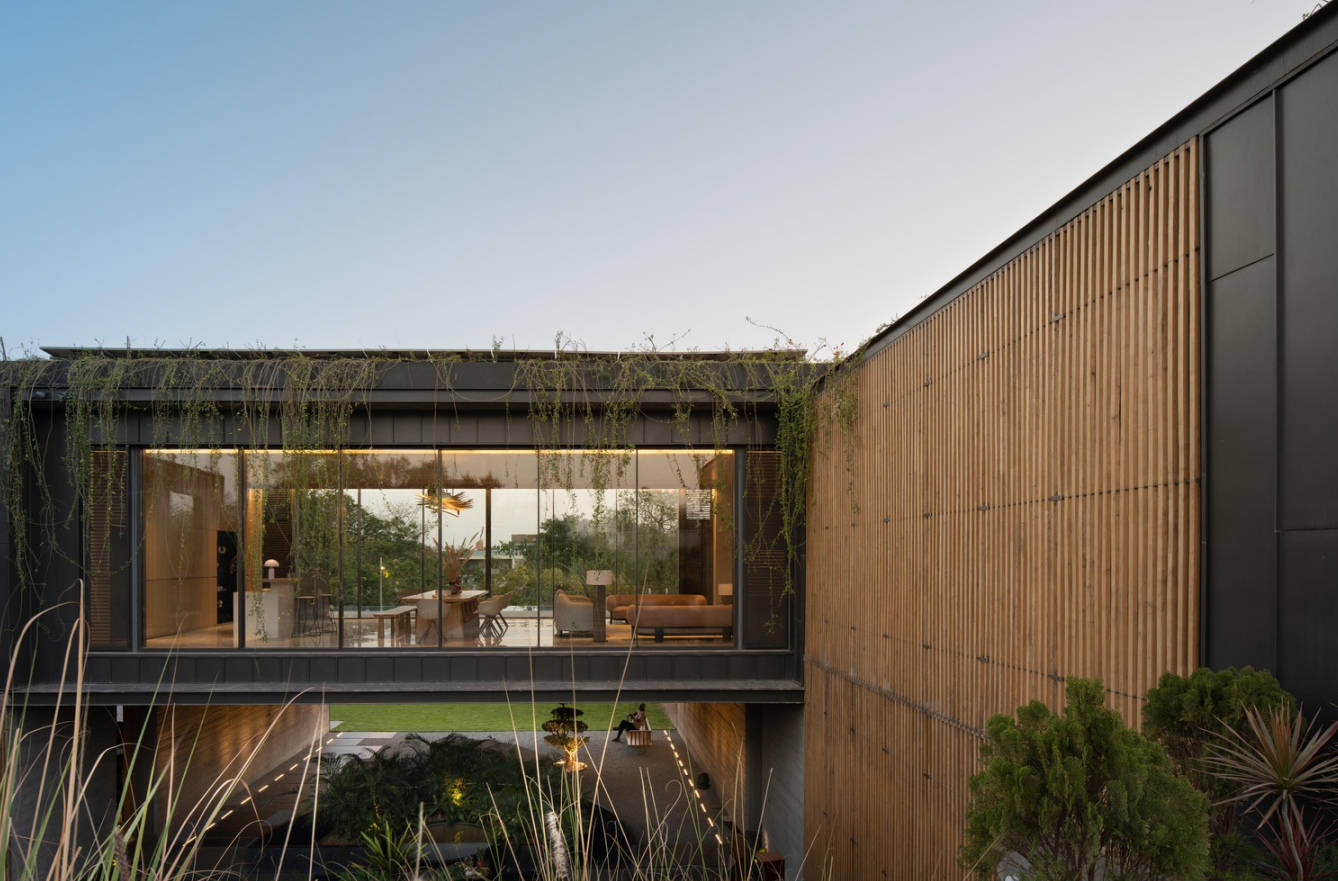 Link 住宅丨葡萄牙里斯本丨Openideas Architects-5