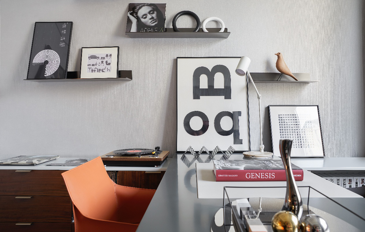 济南绿地国金中心·海珀云庭实体样板展示-38