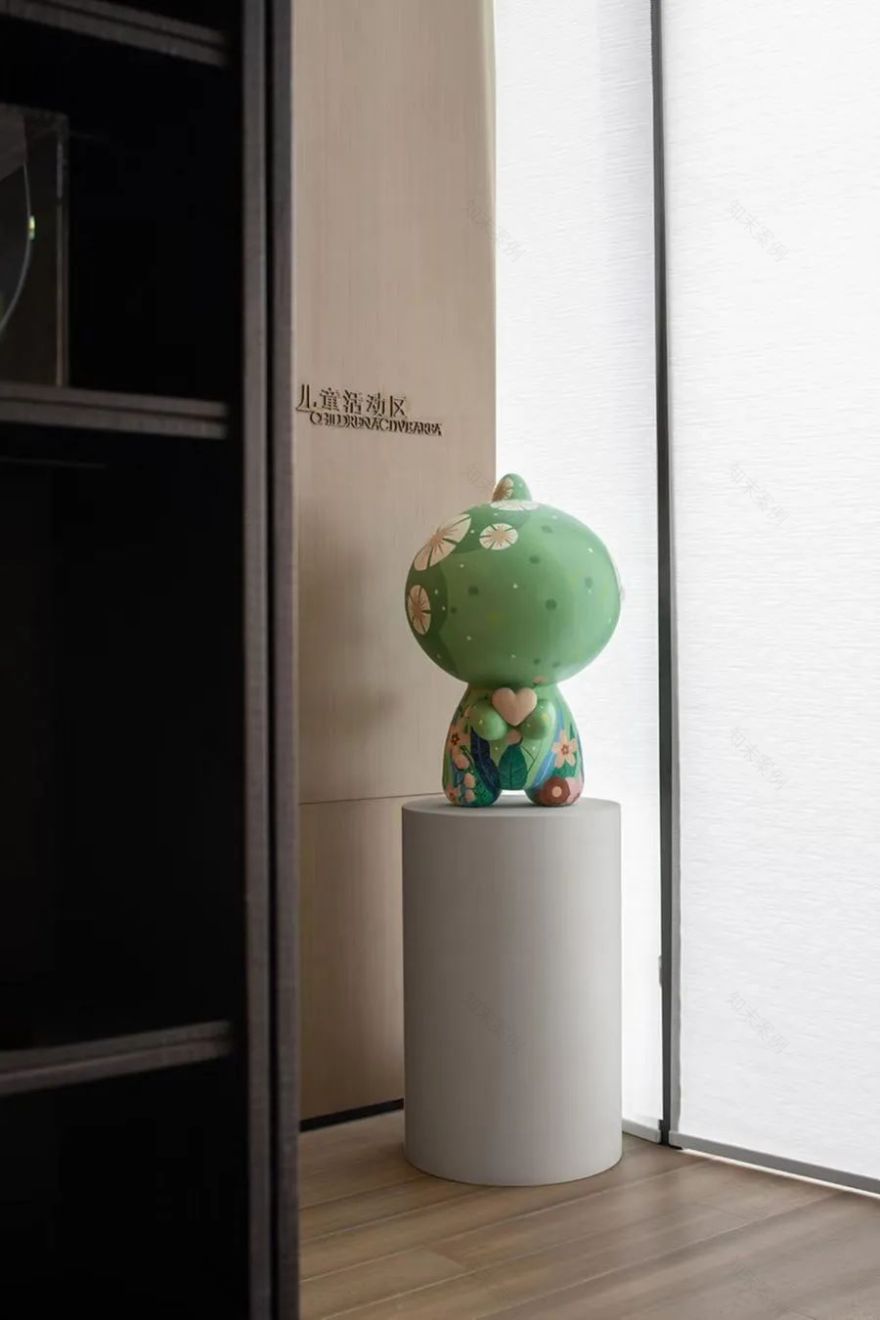 金隅华发紫京四季丨中国南京丨浙江壹设软装设计有限公司-64