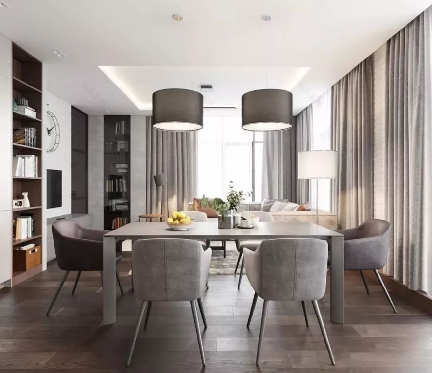 L&L CASA 家居软装馆 | 现代美学的极致体验-43