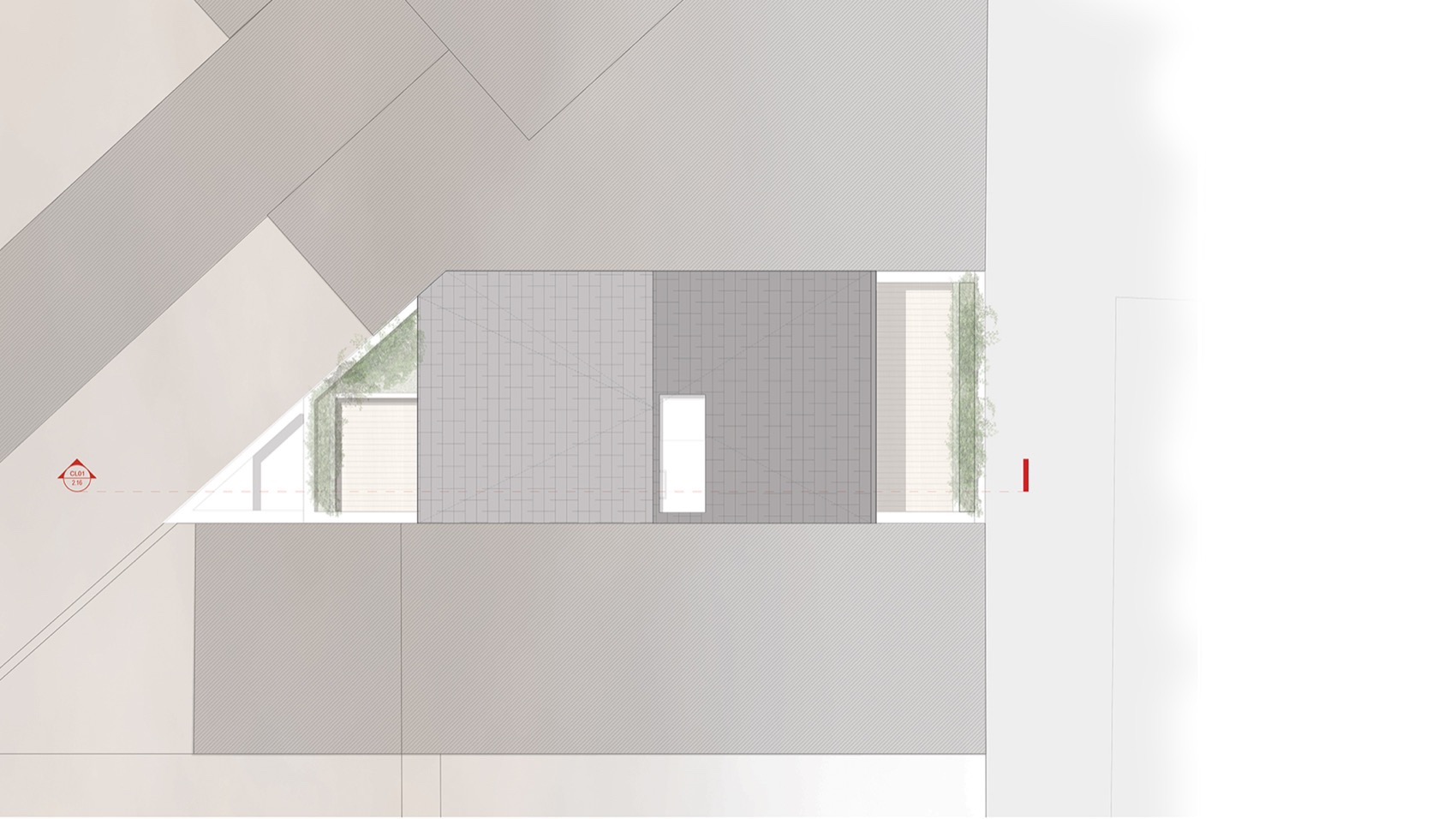 Boavista 339 住宅公寓丨葡萄牙波尔图丨PAULO MERLINI architects-64