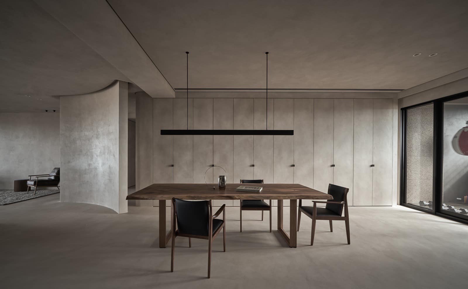 极简侘寂，隐奢之美丨和和设计 |中国-7