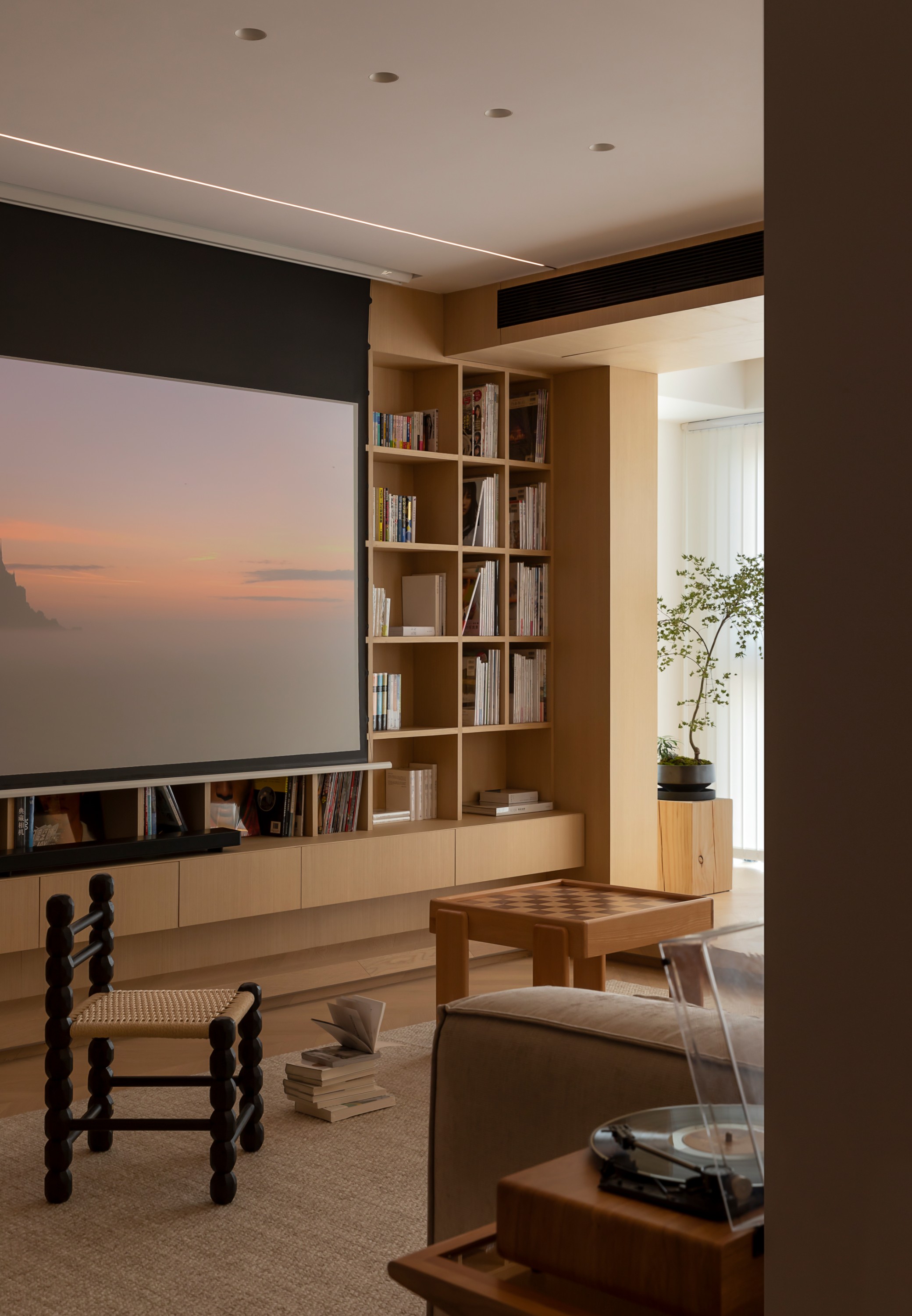 兴议家园丨中国浙江丨意森空间-22