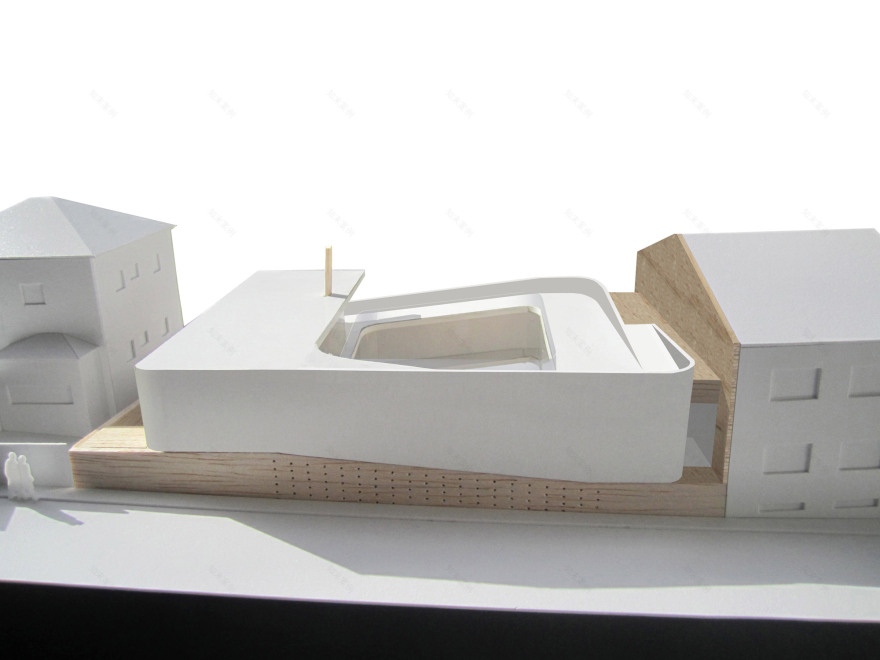 Rückzug ins Schneckenhaus: Wohngebäude in Estoril-28