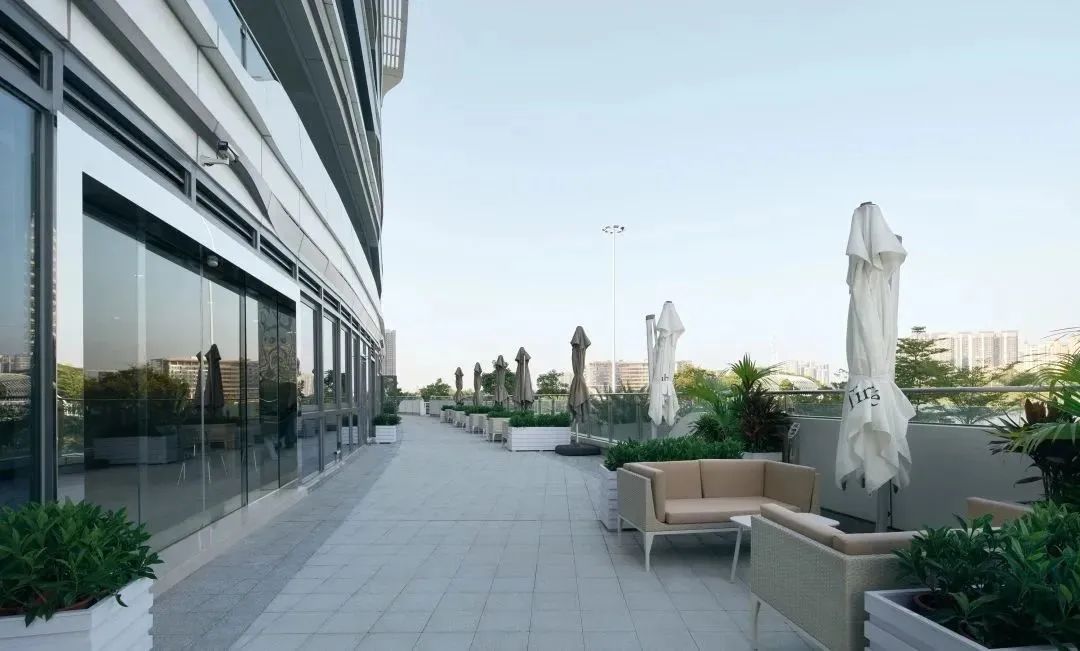 “1+N”的融合性空间，创享湾TIMETABLE匠造多元美学载体-36