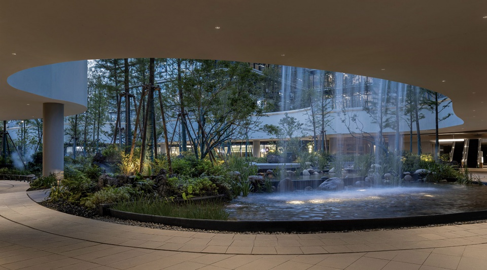 杭州未科阿里中心,亲橙park丨中国杭州丨阿普贝思（北京）建筑景观设计咨询有限公司-80